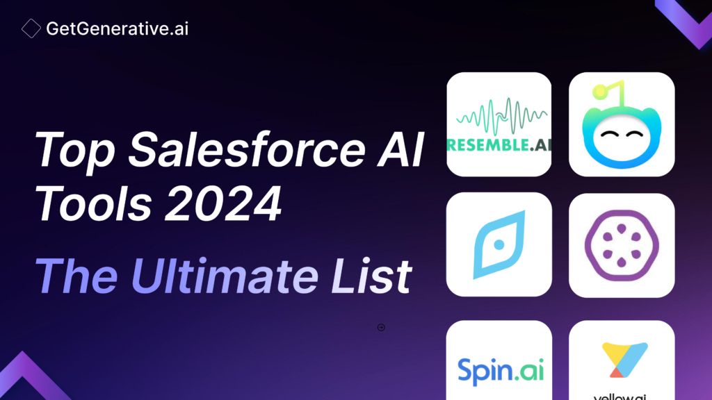 Top Salesforce AI Tools 2024 – The Ultimate List