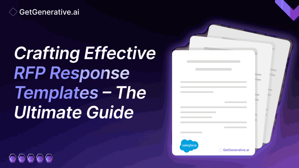 RFP Response Templates – The Ultimate Guide