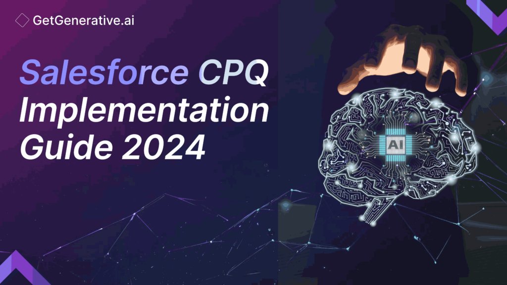 Salesforce CPQ Implementation Guide 2024