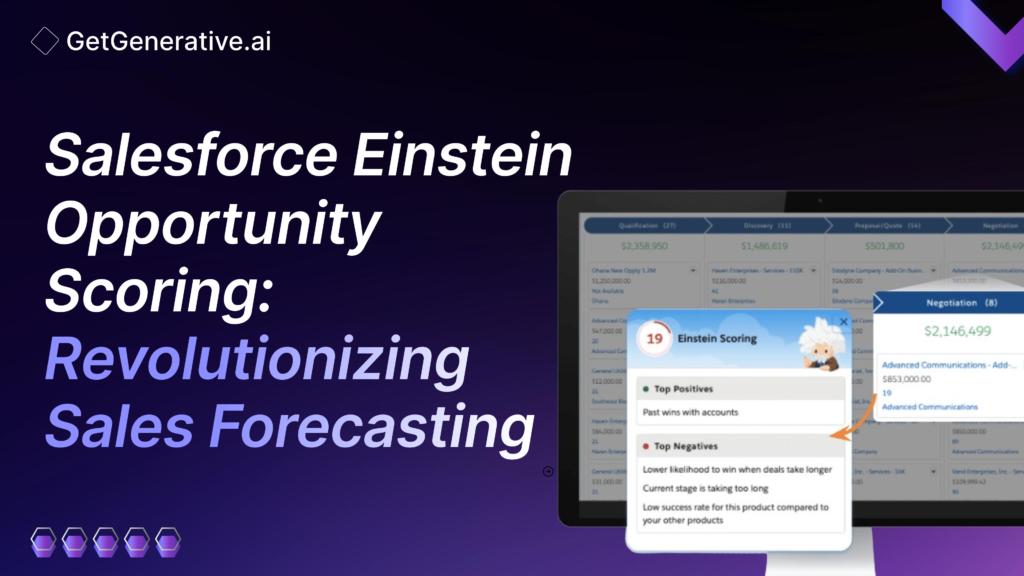 Salesforce Einstein Opportunity Scoring: Revolutionizing Sales Forecasting