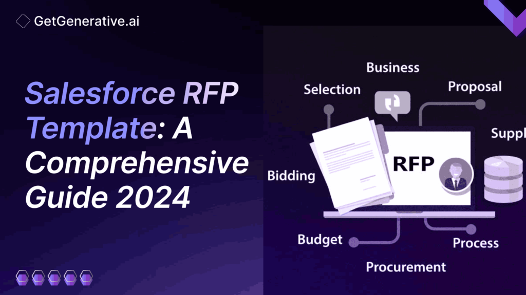 Salesforce RFP Template: A Comprehensive Guide 2024