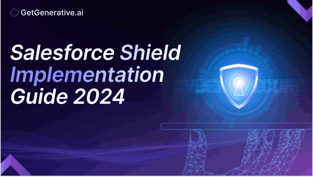 Salesforce Shield Implementation Guide 2024