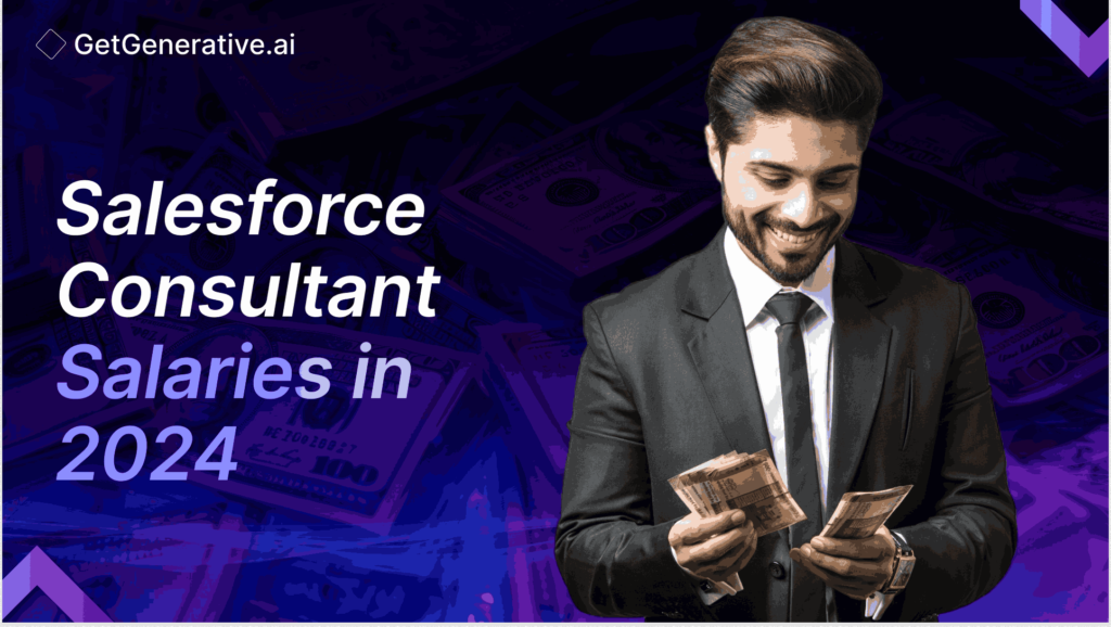 Salesforce Consultant Salaries in 2024