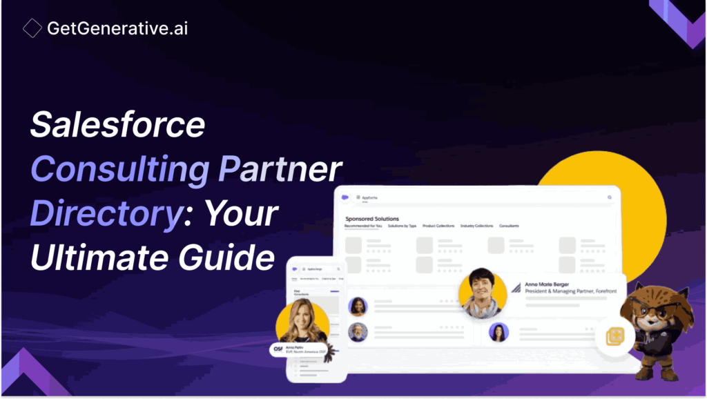 Salesforce Consulting Partner Directory Your Ultimate Guide 2024