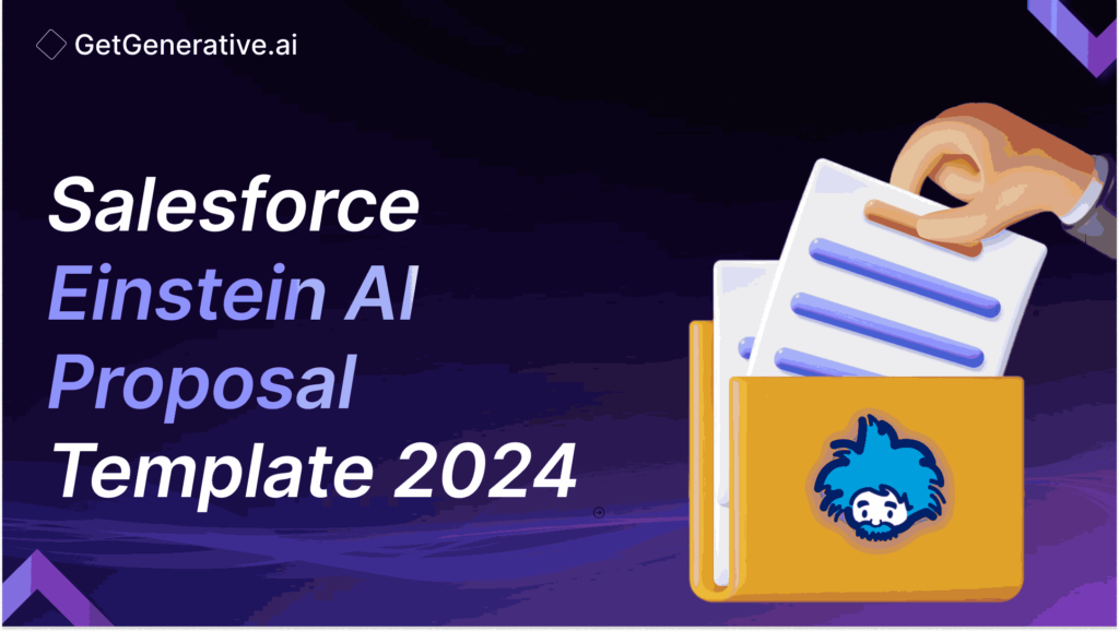 Salesforce Einstein AI Proposal Template 2024