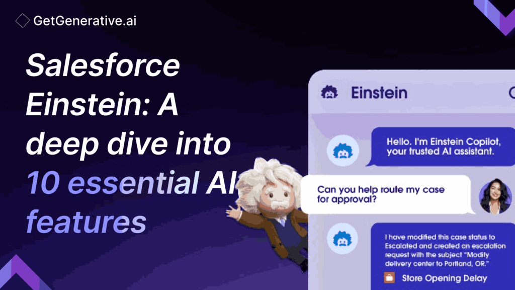 Salesforce Einstein: Exploring 10 Key AI Features in Depth