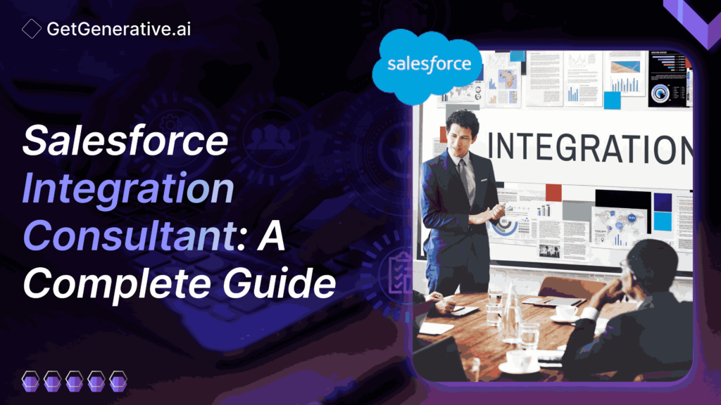 Salesforce Integration Consultant: A Complete Guide 2024