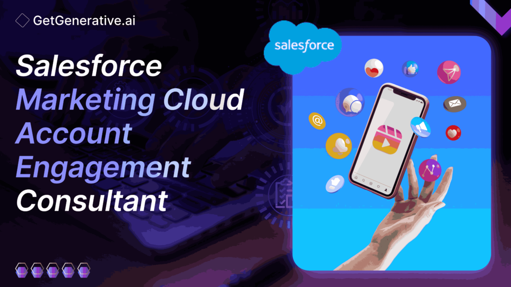 Salesforce Marketing Cloud Account Engagement Consultant