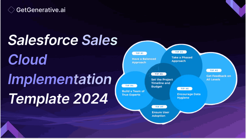 Salesforce Sales Cloud Implementation Template 2024