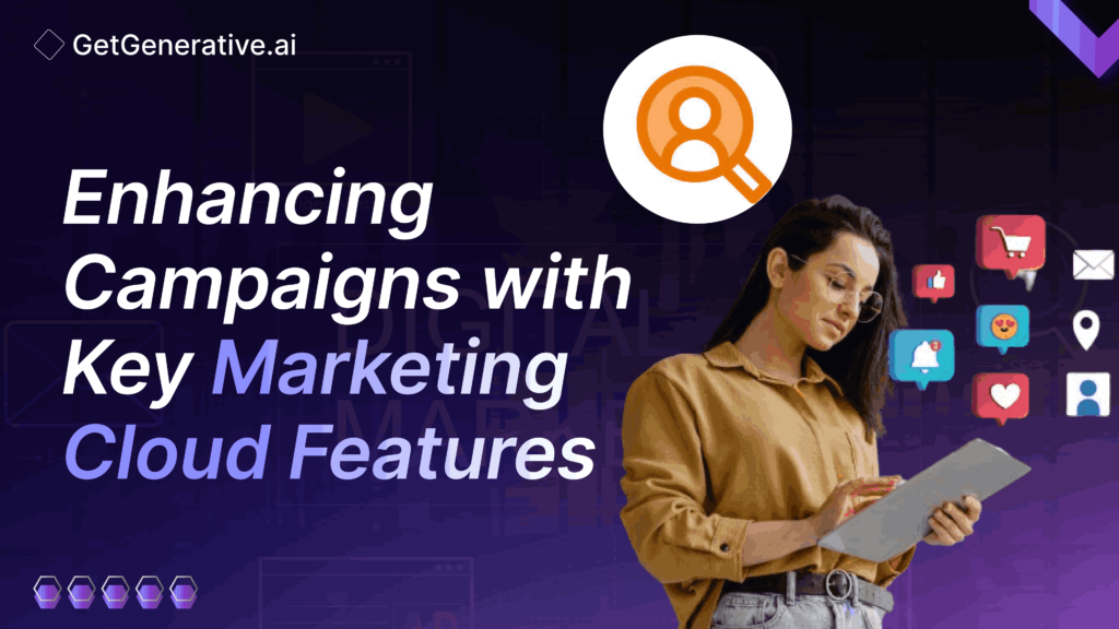 Enhancing Campaigns With Key Salesforce Marketing Cloud Features