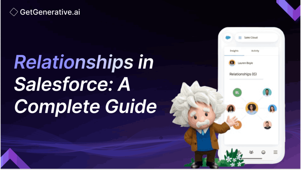 Relationships in Salesforce: A Complete Guide 2024