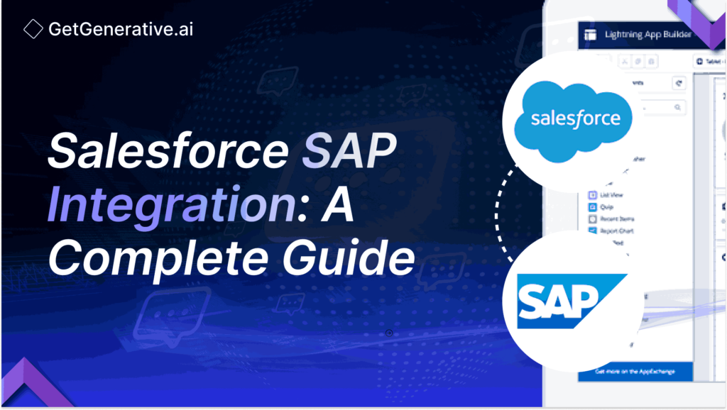 Salesforce SAP Integration: A Complete Guide