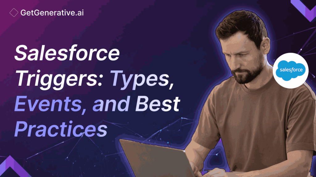 Salesforce Triggers: Types, Events, and Best Practices