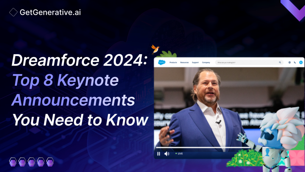 Dreamforce 2024 Top 8 Keynote Announcements You Need to Know