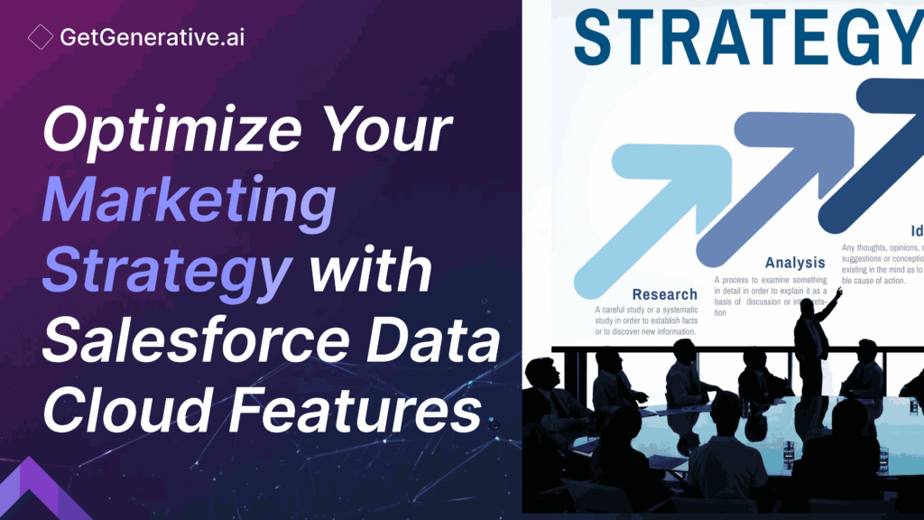 Salesforce Data Cloud Features: Optimize Your Marketing Strategy