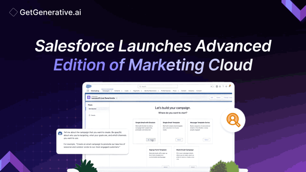 Salesforce Launches Advanced Edition of Marketing Cloud