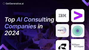 Top AI Consulting Companies in 2024