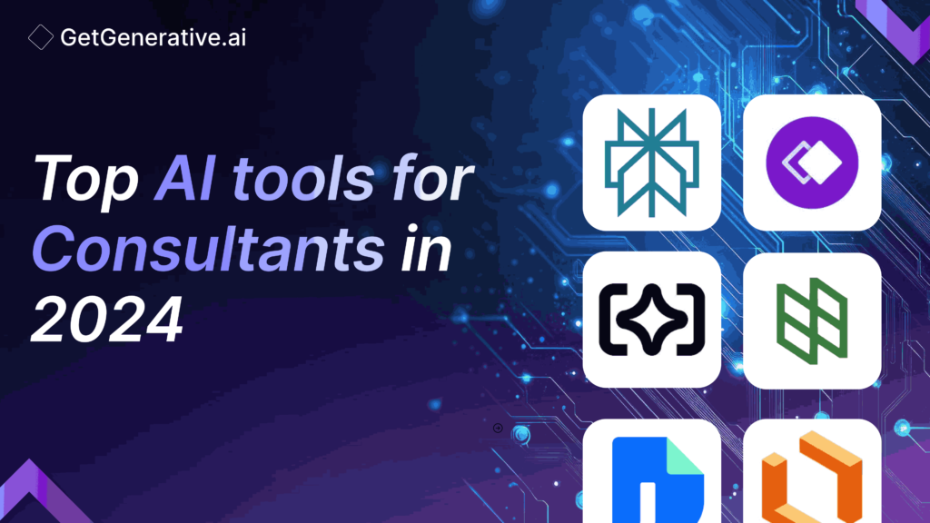 Top AI tools for Consultants in 2024