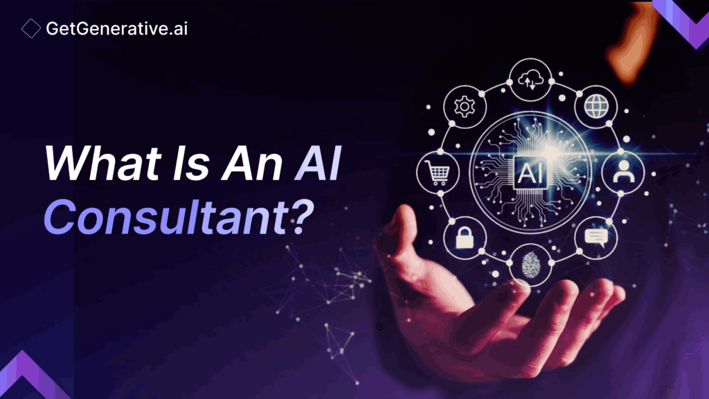 What Is An AI Consultant