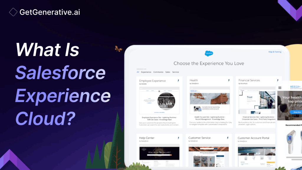 What Is Salesforce Experience Cloud