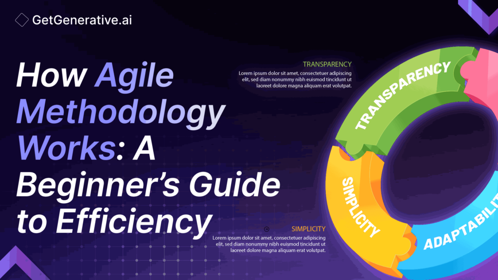 How Agile Methodology Works: A Beginner’s Guide to Efficiency