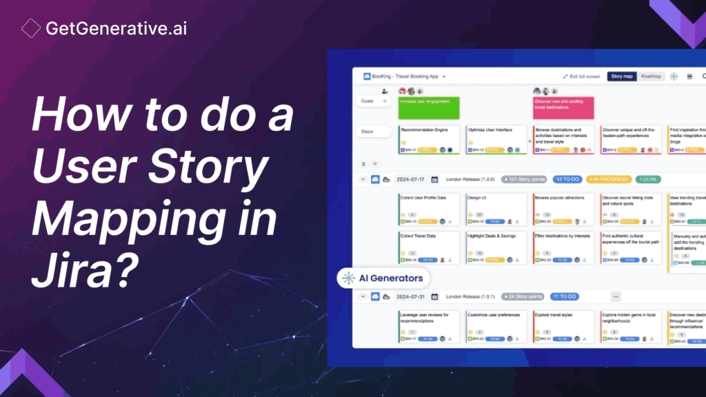 How to do a User Story Mapping in Jira?