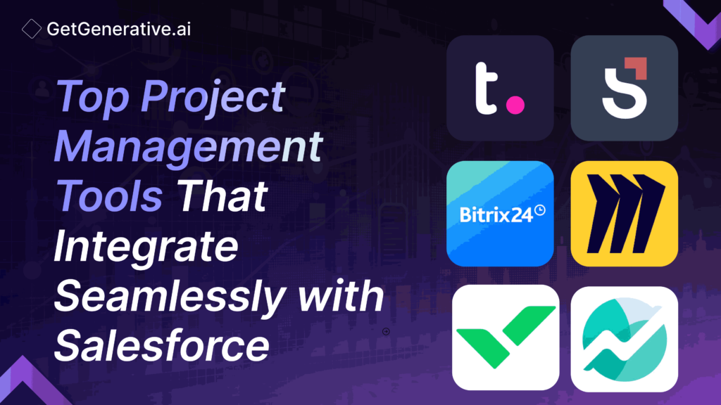 Top Project Management Tools That Integrate Seamlessly with Salesforce