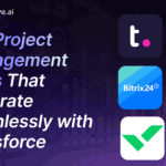 Top Project Management Tools That Integrate Seamlessly with Salesforce