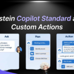 Einstein Copilot Standard and Custom Actions