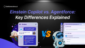 Einstein Copilot vs. Agentforce: Key Differences Explained