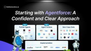 Starting with Agentforce A Confident and Clear Approach