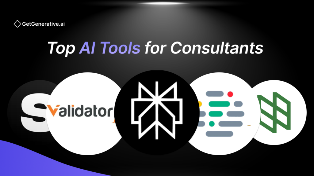 Top AI tools for Consultants in 2025