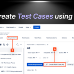 Create Test Cases using AI