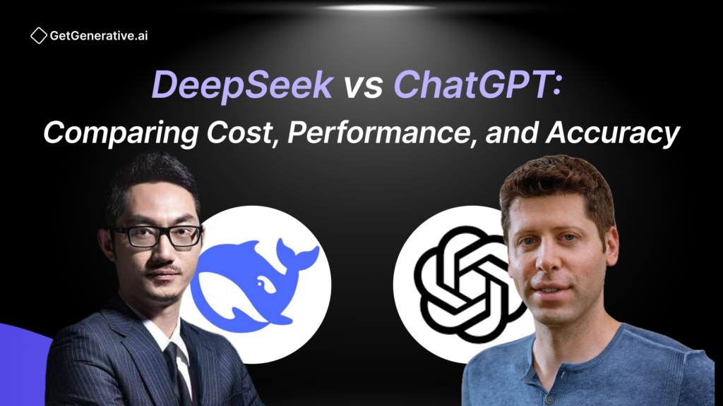 DeepSeek vs ChatGPT Comparing Cost, Performance, and Accuracy