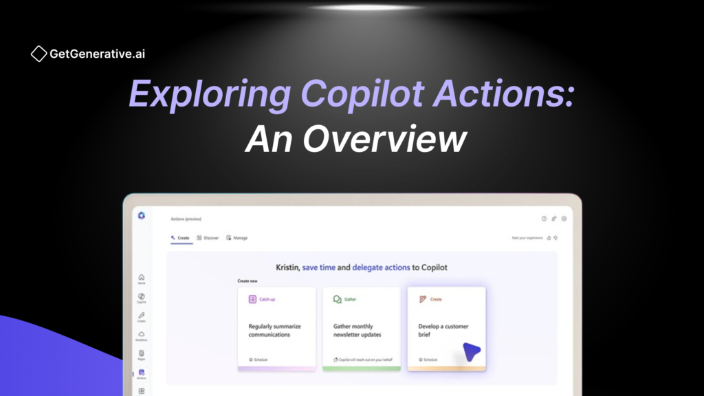 Exploring Copilot Actions An Overview