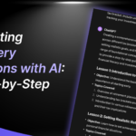 Generating Discovery Questions with AI: A Step-by-Step Guide