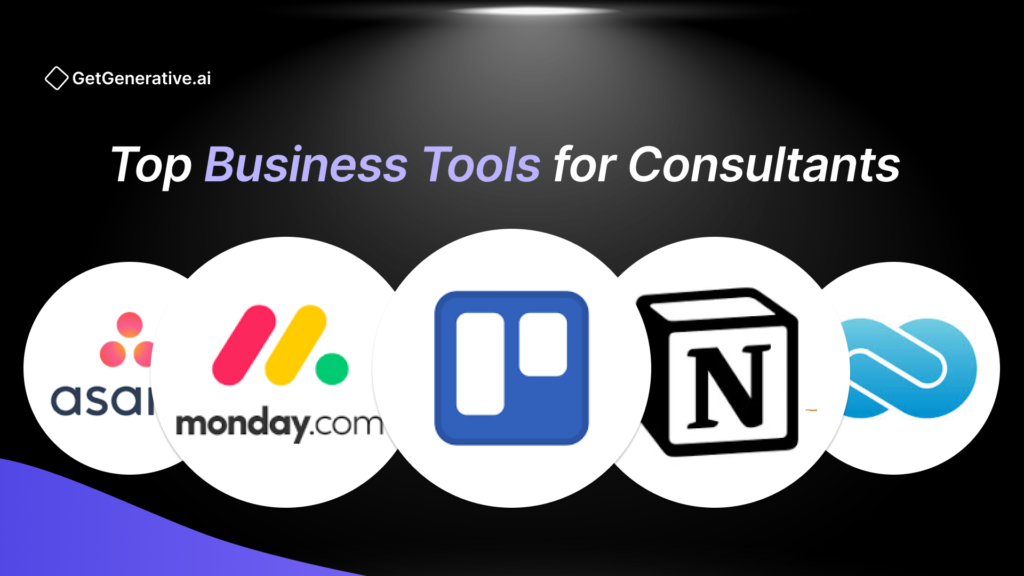 Top Business Tools for Consultants in 2025