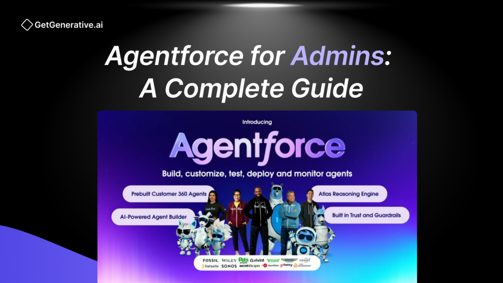 Agentforce for Admins: A Complete Guide