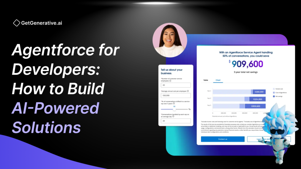Agentforce for Developers: How to Build AI-Powered Solutions