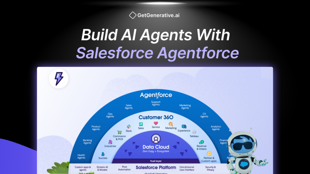 Build AI Agents With Salesforce Agentforce