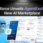 Salesforce Unveils AgentExchange: New AI Marketplace